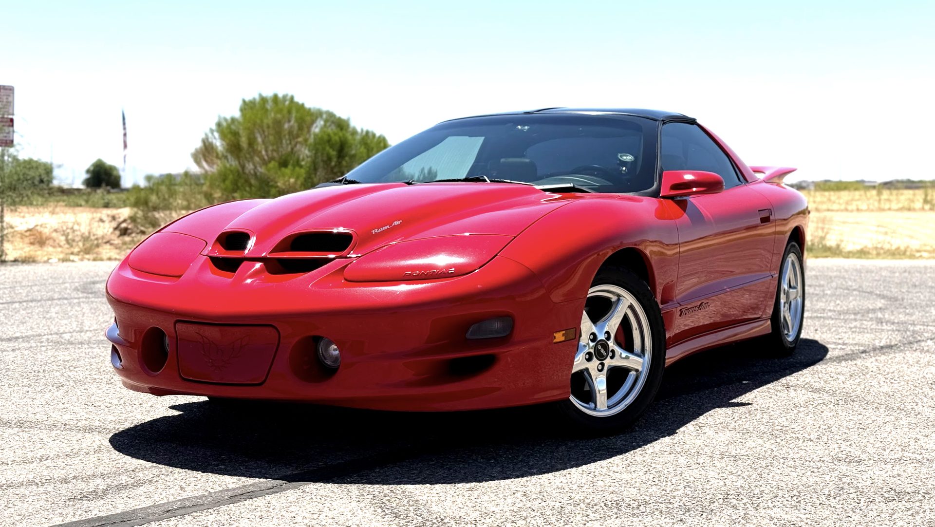1998 Pontiac Trans Am — Jackson Jensen’s personal 408 stroker